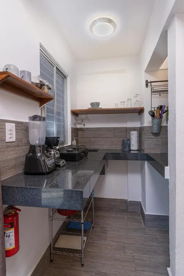 Cozy Tohoku Studios By Simply Comfort 10 Min To The Beach Playa del Carmen