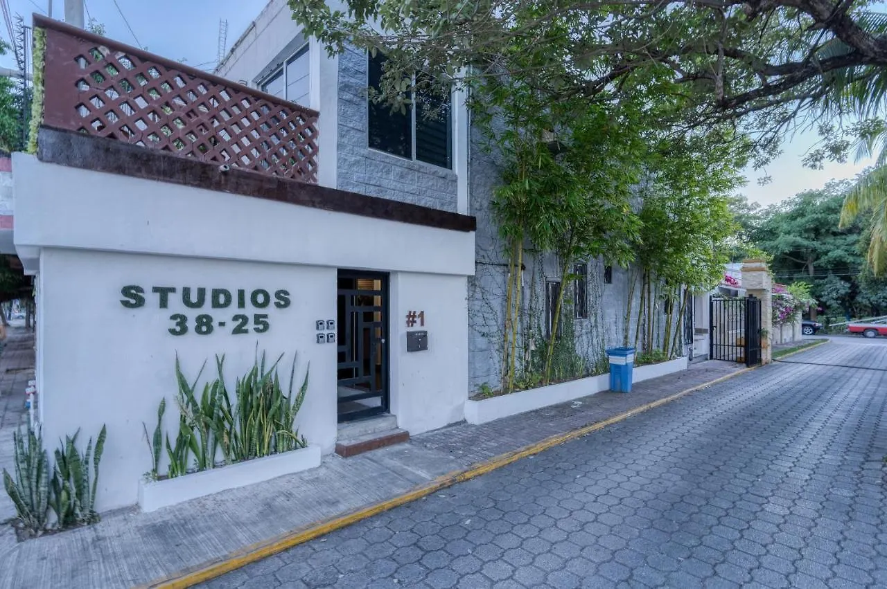 Cozy Tohoku Studios By Simply Comfort 10 Min To The Beach Πλάγια Ντελ Κάρμεν
