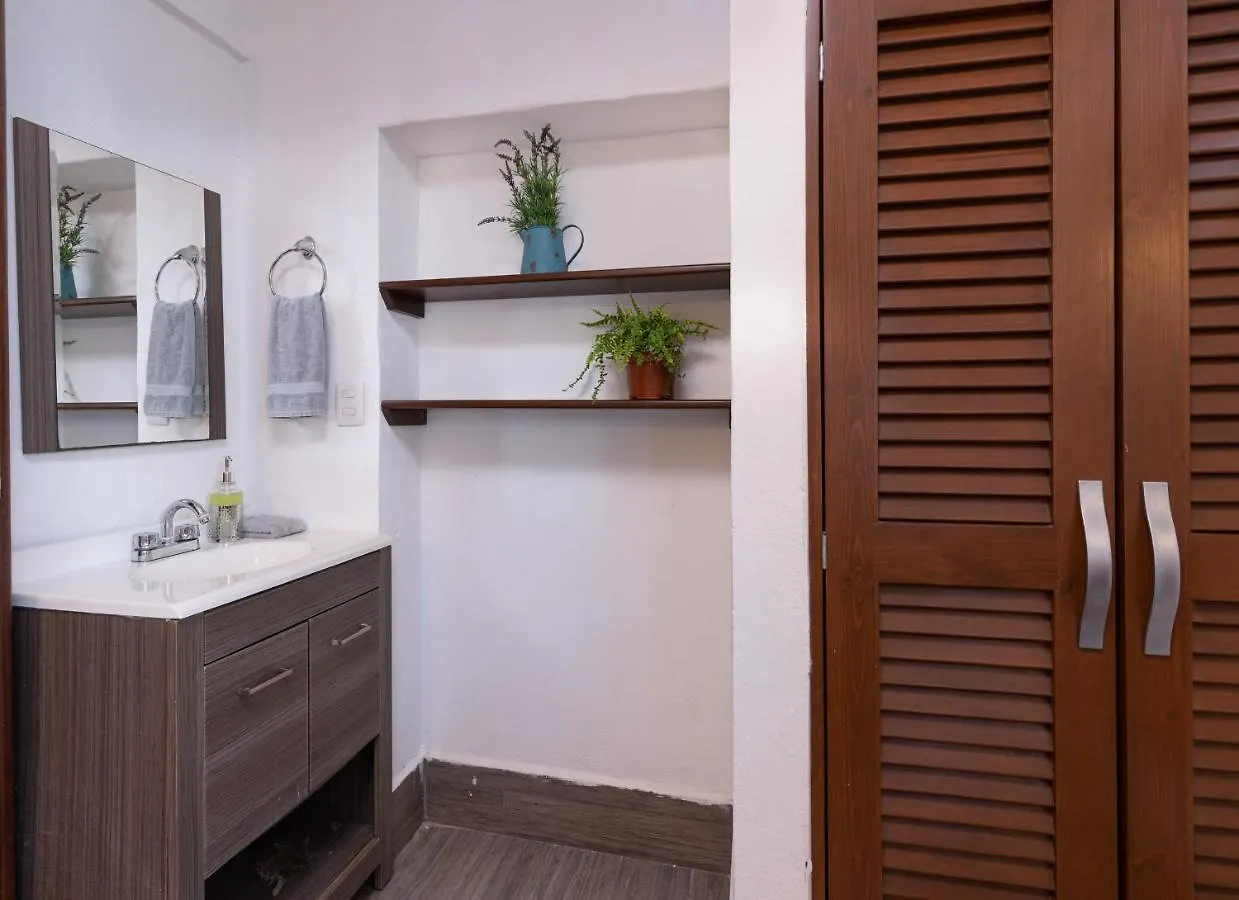 Cozy Tohoku Studios By Simply Comfort 10 Min To The Beach Πλάγια Ντελ Κάρμεν Μεξικό