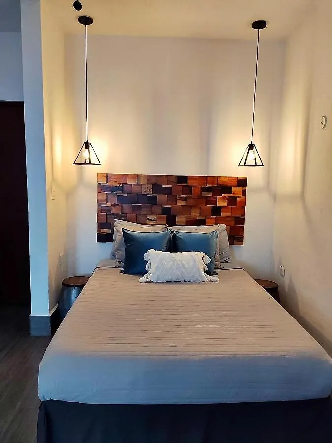 Cozy Tohoku Studios By Simply Comfort 10 Min To The Beach Πλάγια Ντελ Κάρμεν 0*,  Μεξικό