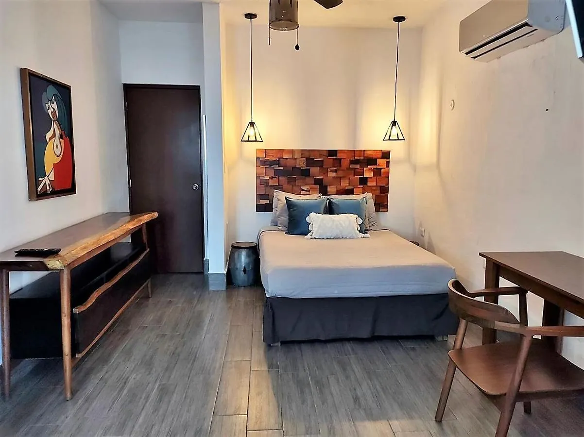 Διαμέρισμα Cozy Tohoku Studios By Simply Comfort 10 Min To The Beach Πλάγια Ντελ Κάρμεν
